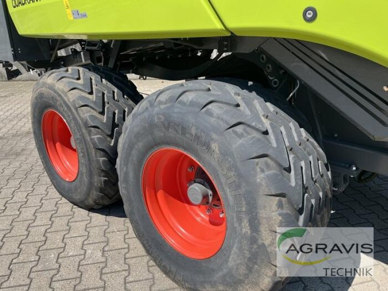 Großpackenpresse typu CLAAS QUADRANT 5300 FC T, Gebrauchtmaschine v Alpen (Obrázek 4)