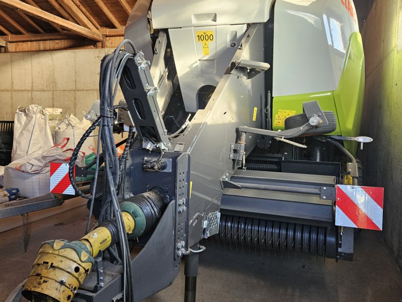 Großpackenpresse a típus CLAAS Quadrant 5300 FC T, Gebrauchtmaschine ekkor: Baisweil (Kép 1)