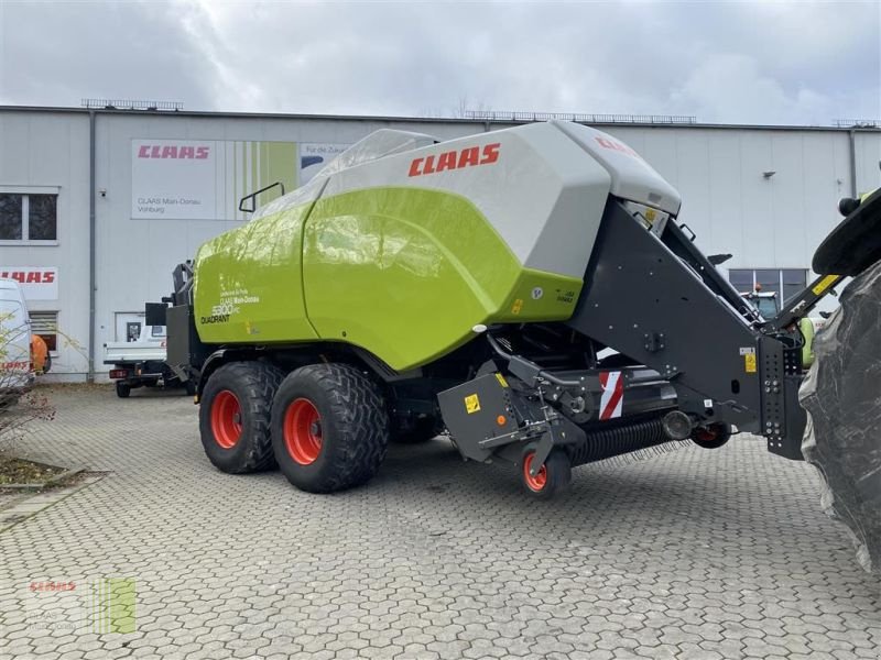 Großpackenpresse του τύπου CLAAS QUADRANT 5300 FC TANDEM, Neumaschine σε Vohburg (Φωτογραφία 1)