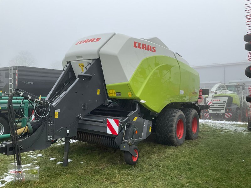 Großpackenpresse van het type CLAAS Quadrant 5300 FC, Gebrauchtmaschine in Schöningen (Foto 1)