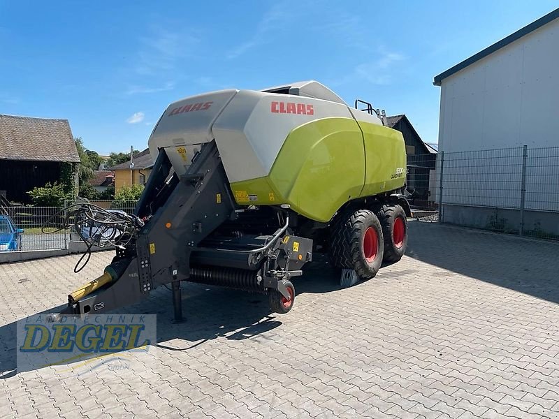 Großpackenpresse del tipo CLAAS Quadrant 5300 FC, Gebrauchtmaschine In Feilitzsch (Immagine 1)