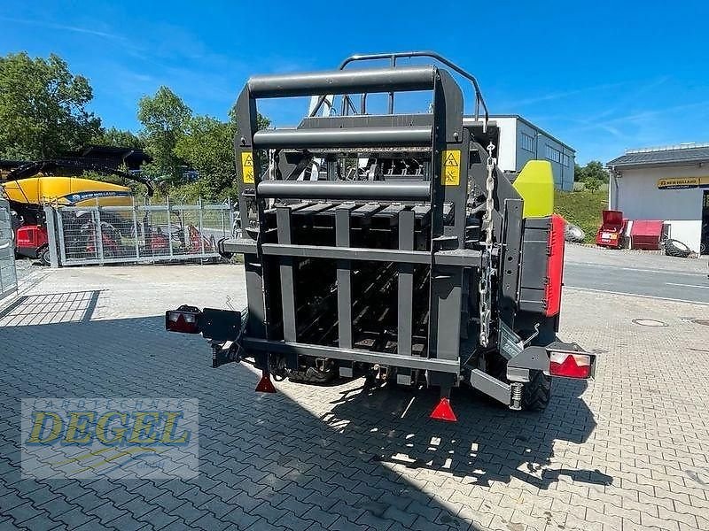 Großpackenpresse типа CLAAS Quadrant 5300 FC, Gebrauchtmaschine в Feilitzsch (Фотография 7)