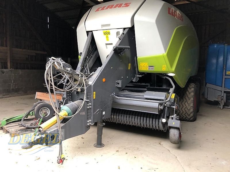 Großpackenpresse типа CLAAS Quadrant 5300 FC, Gebrauchtmaschine в Feilitzsch (Фотография 10)