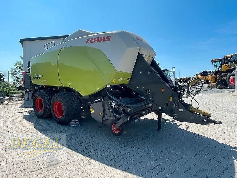 Großpackenpresse typu CLAAS Quadrant 5300 FC, Gebrauchtmaschine v Feilitzsch (Obrázek 5)