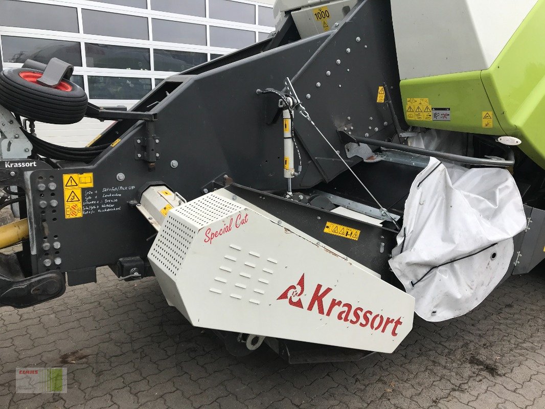 Großpackenpresse του τύπου CLAAS Quadrant 5300 FC, Gebrauchtmaschine σε Bordesholm (Φωτογραφία 2)