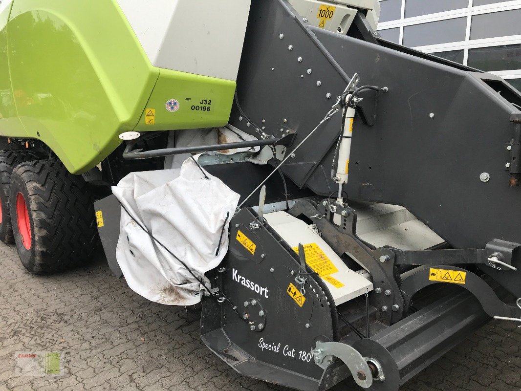 Großpackenpresse of the type CLAAS Quadrant 5300 FC, Gebrauchtmaschine in Bordesholm (Picture 12)