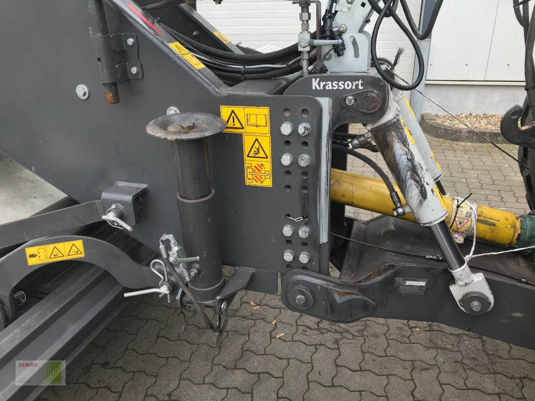 Großpackenpresse tipa CLAAS Quadrant 5300 FC, Gebrauchtmaschine u Bordesholm (Slika 13)