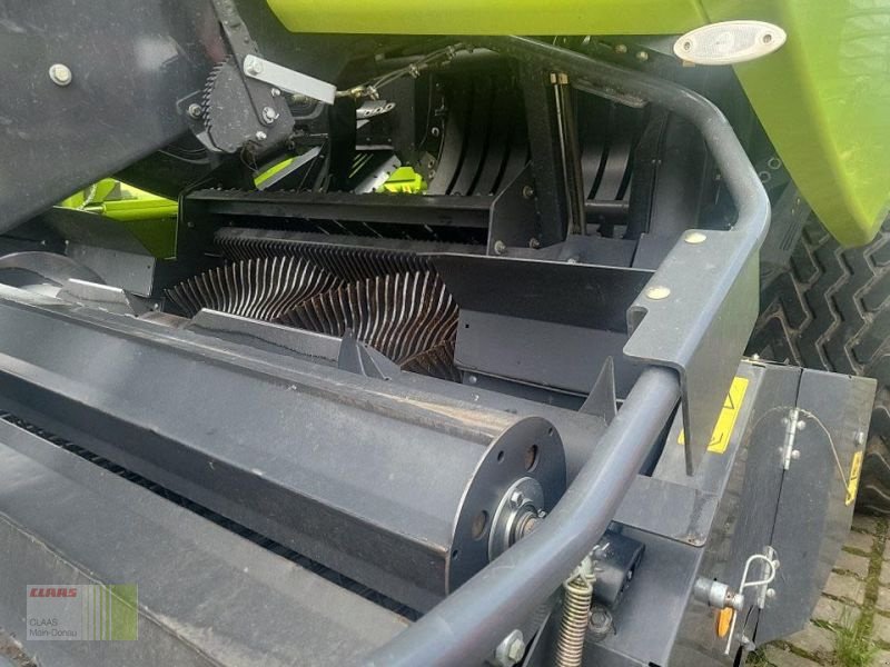 Großpackenpresse tip CLAAS QUADRANT 5300 RC T, Gebrauchtmaschine in Vohburg (Poză 5)