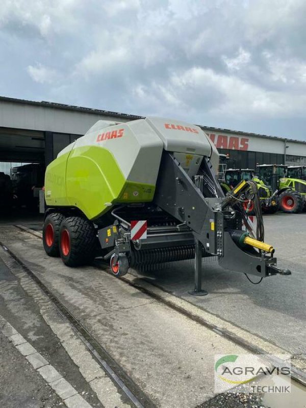 Großpackenpresse a típus CLAAS QUADRANT 5300 RF T, Gebrauchtmaschine ekkor: Rheinbach (Kép 12)