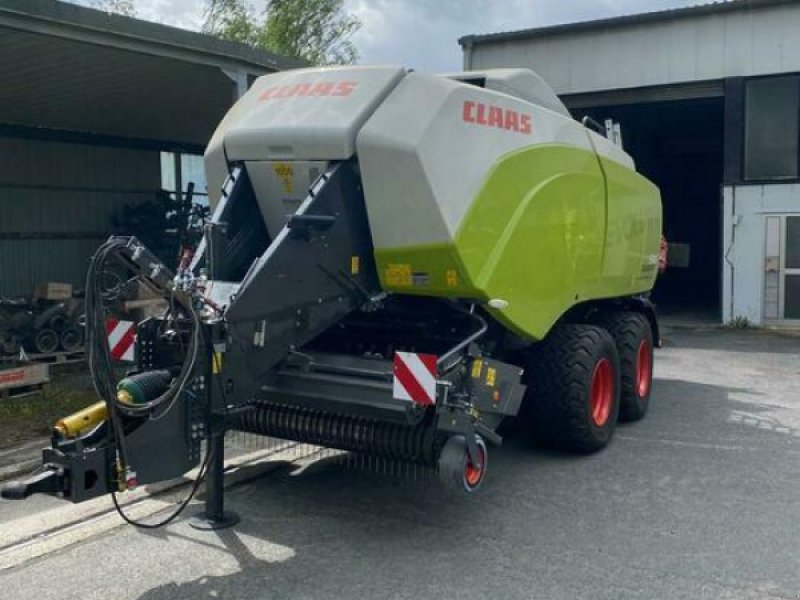 Großpackenpresse du type CLAAS QUADRANT 5300 RF T, Gebrauchtmaschine en Bergheim (Photo 1)