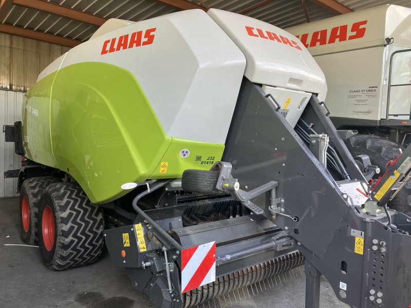 Großpackenpresse типа CLAAS QUADRANT 5300 RF TANDEM LOC S+, Gebrauchtmaschine в BLENDECQUES (Фотография 1)