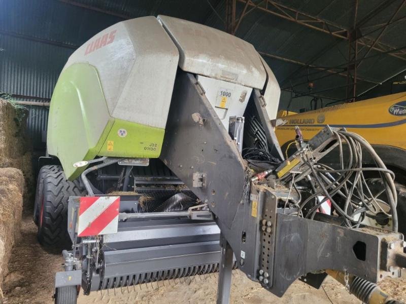 Großpackenpresse tip CLAAS QUADRANT 5300, Gebrauchtmaschine in BRAY en Val (Poză 1)