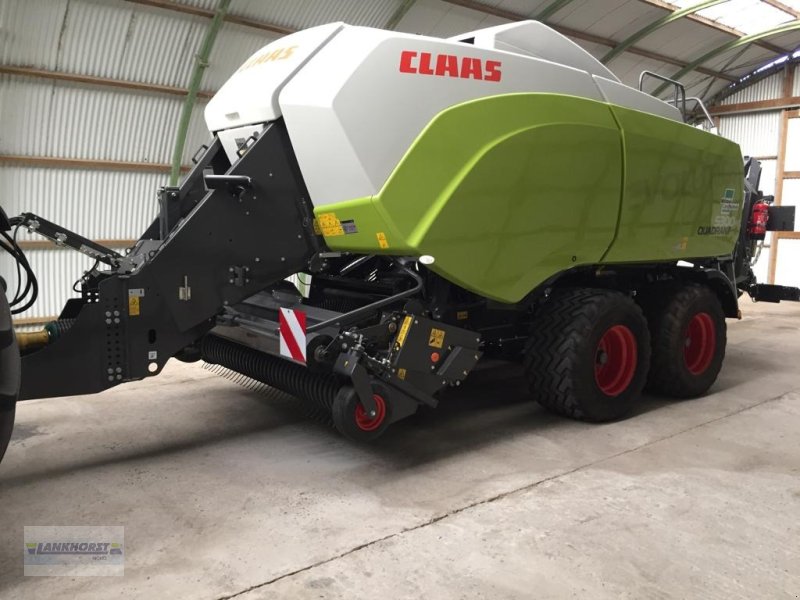 Großpackenpresse van het type CLAAS Quadrant 5300, Gebrauchtmaschine in Aurich (Foto 1)