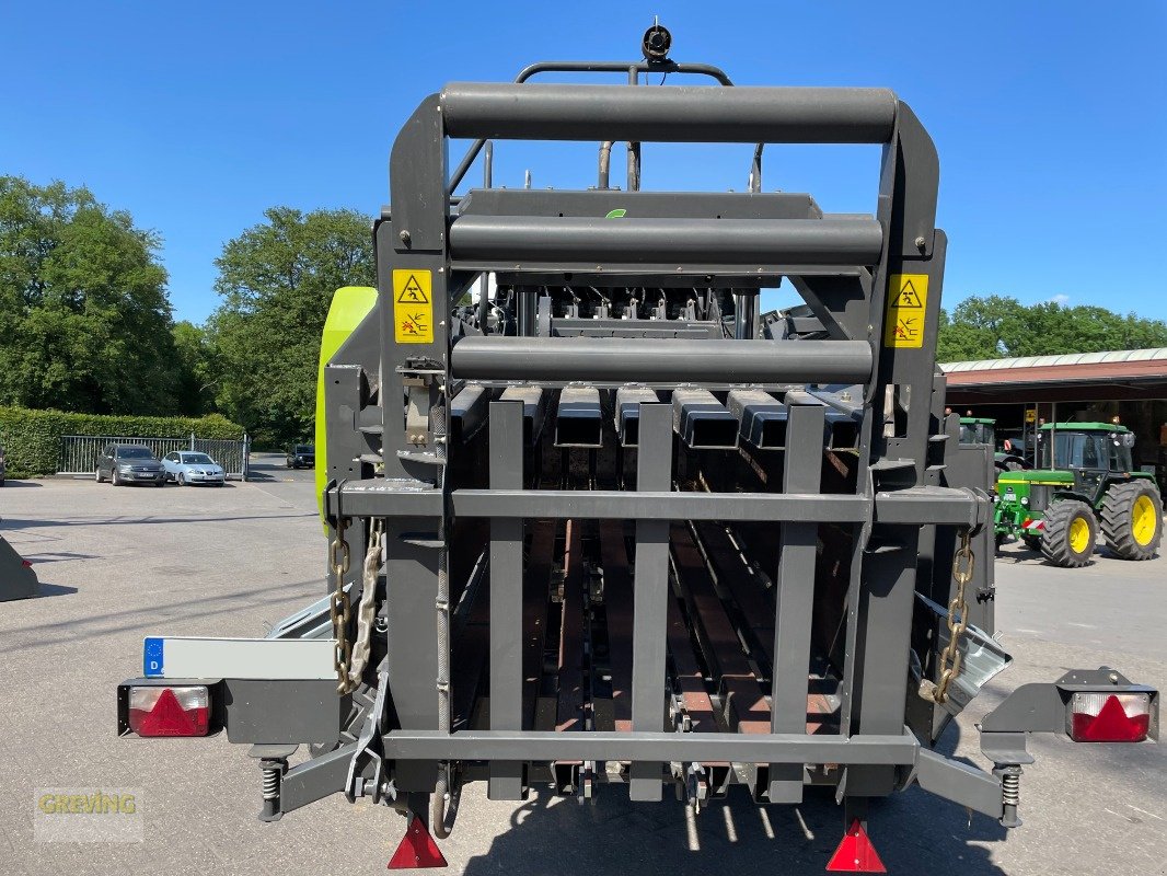 Großpackenpresse van het type CLAAS Quadrant 5300FC, Gebrauchtmaschine in Ahaus (Foto 7)