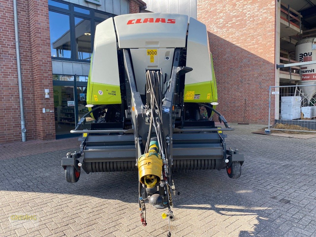 Großpackenpresse van het type CLAAS Quadrant 5300FC, Gebrauchtmaschine in Ahaus (Foto 2)