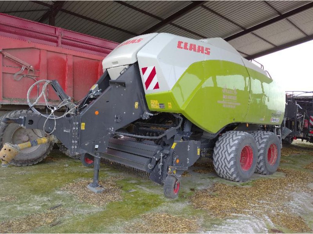 Großpackenpresse типа CLAAS QUADRANT 5300RF, Gebrauchtmaschine в Reims (Фотография 3)