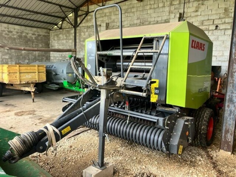 Großpackenpresse типа CLAAS ROLLANT 340, Gebrauchtmaschine в Hauteroche (Фотография 1)