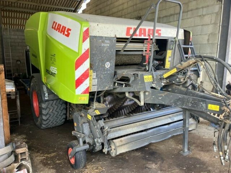 Großpackenpresse del tipo CLAAS ROLLANT 455 RC UNIVRAP, Gebrauchtmaschine In Feurs (Immagine 2)