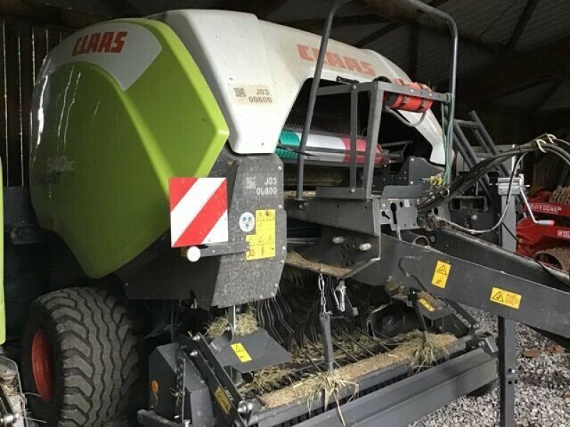 Großpackenpresse του τύπου CLAAS ROLLANT 540 RC, Gebrauchtmaschine σε Paray-le-monial (Φωτογραφία 2)