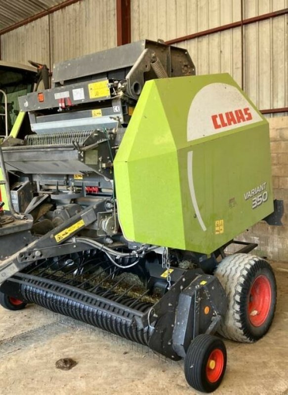 Großpackenpresse типа CLAAS VARIANT 350, Gebrauchtmaschine в VAROIS & CHAIGNOT (Фотография 1)