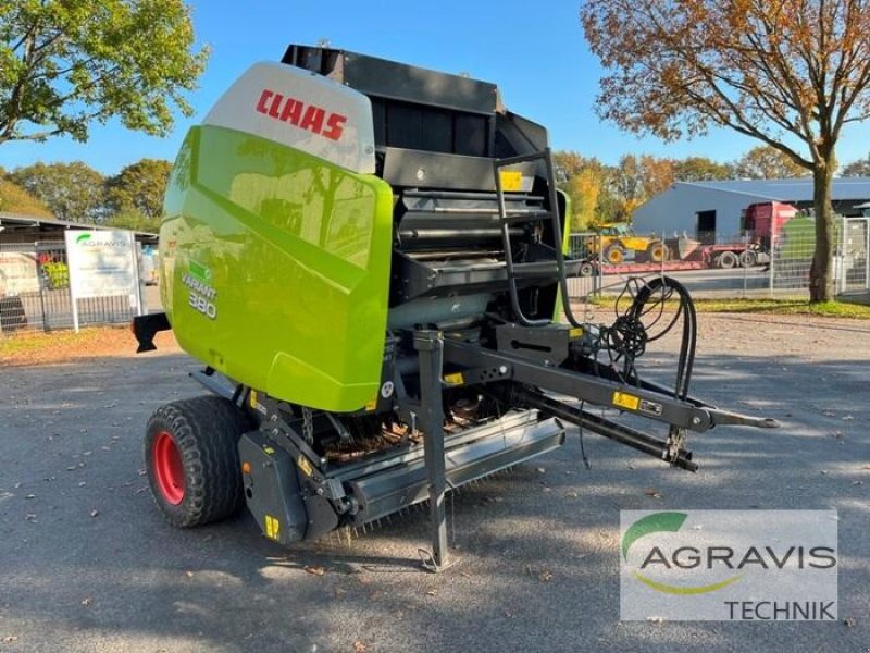 Großpackenpresse Türe ait CLAAS VARIANT 380 RC, Gebrauchtmaschine içinde Meppen (resim 2)