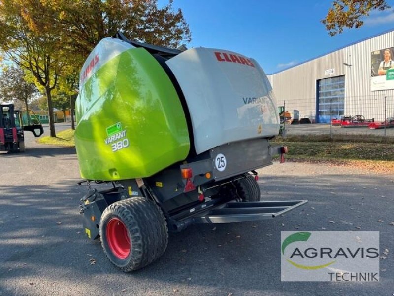 Großpackenpresse typu CLAAS VARIANT 380 RC, Gebrauchtmaschine v Meppen (Obrázek 4)