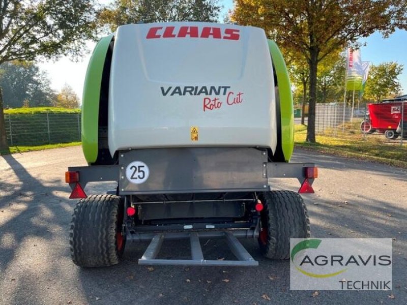 Großpackenpresse typu CLAAS VARIANT 380 RC, Gebrauchtmaschine v Meppen (Obrázek 5)