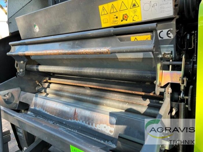 Großpackenpresse Türe ait CLAAS VARIANT 380 RC, Gebrauchtmaschine içinde Meppen (resim 7)