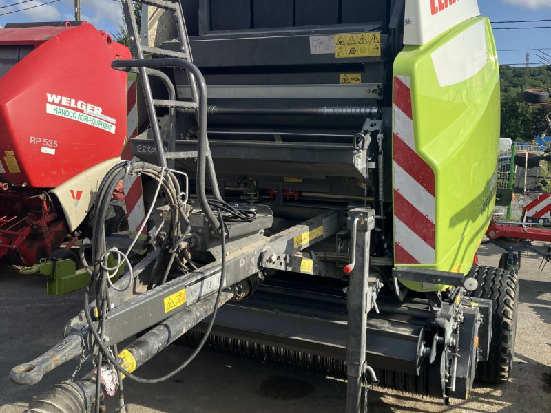 Großpackenpresse a típus CLAAS VARIANT 480 RF, Gebrauchtmaschine ekkor: BLENDECQUES (Kép 1)