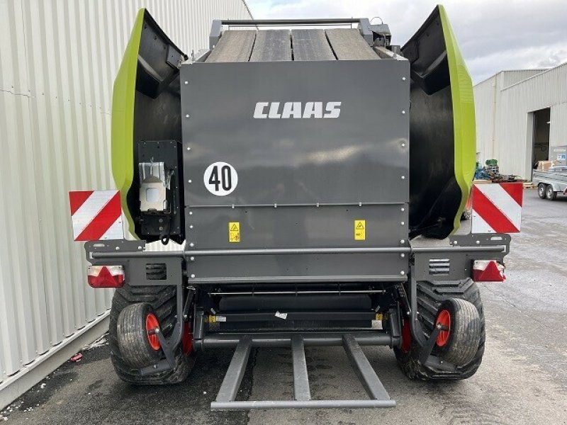 Großpackenpresse of the type CLAAS VARIANT 560 RF, Gebrauchtmaschine in Charnay-lès-macon (Picture 6)