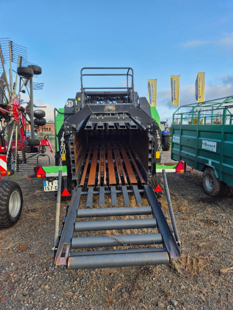 Großpackenpresse a típus Deutz-Fahr BIG MASTER 1290, Gebrauchtmaschine ekkor: MORHANGE (Kép 5)