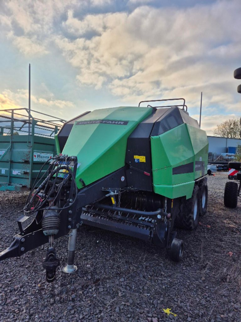 Großpackenpresse a típus Deutz-Fahr BIG MASTER 1290, Gebrauchtmaschine ekkor: MORHANGE (Kép 1)