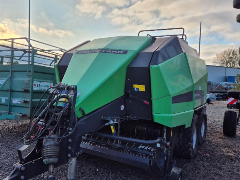 Großpackenpresse of the type Deutz-Fahr BIG MASTER 1290, Gebrauchtmaschine in MORHANGE