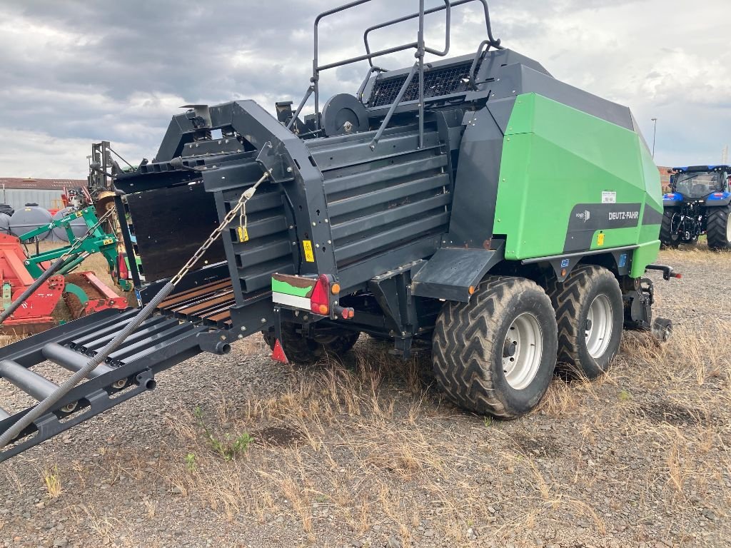 Großpackenpresse des Typs Deutz-Fahr BIG MASTER 1290, Gebrauchtmaschine in MORHANGE (Bild 3)