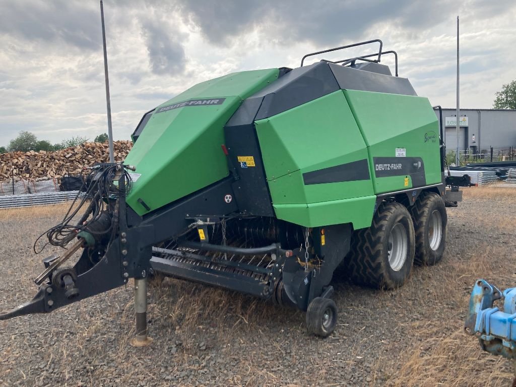 Großpackenpresse del tipo Deutz-Fahr BIG MASTER 1290, Gebrauchtmaschine In MORHANGE (Immagine 8)