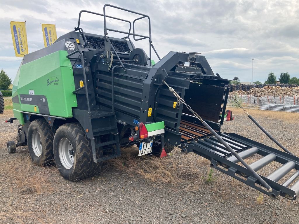 Großpackenpresse tipa Deutz-Fahr BIGMASTER 5912, Gebrauchtmaschine u MORHANGE (Slika 3)