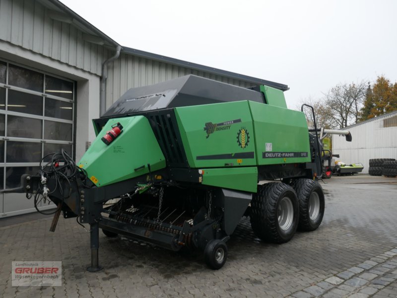 Großpackenpresse des Typs Deutz-Fahr GP 81, Gebrauchtmaschine in Dorfen (Bild 1)