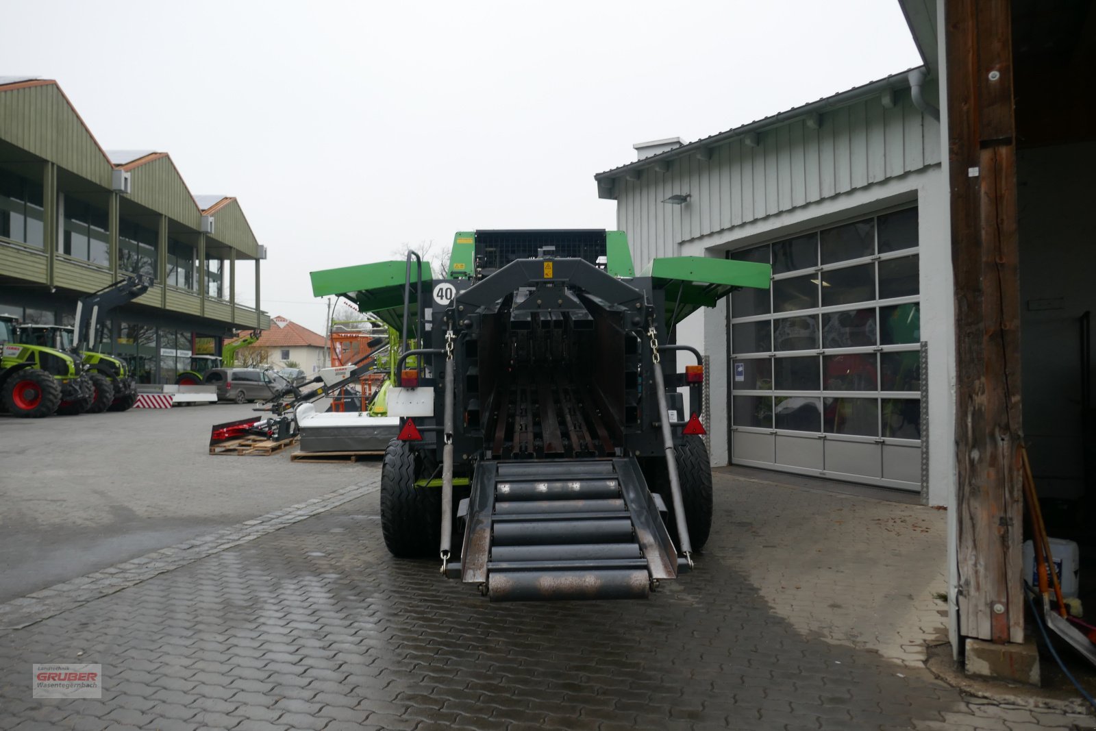 Großpackenpresse za tip Deutz-Fahr GP 81, Gebrauchtmaschine u Dorfen (Slika 14)