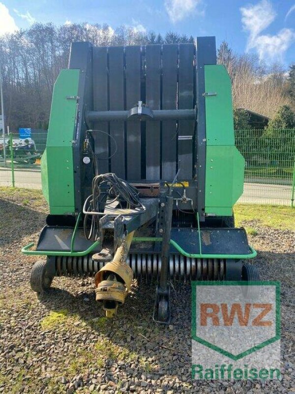 Großpackenpresse des Typs Deutz-Fahr RB 3.80 OC, Gebrauchtmaschine in Kusel (Bild 1)