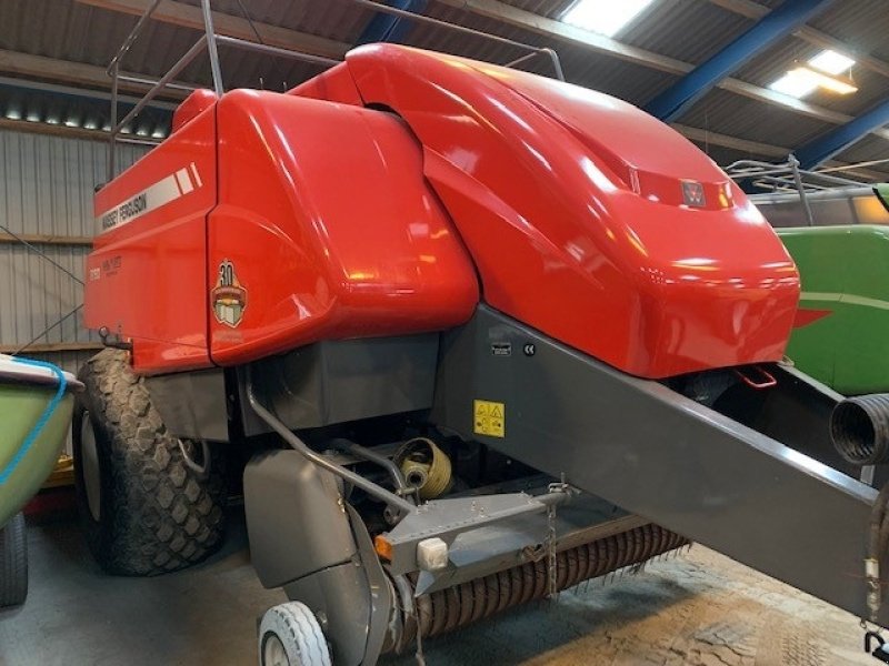 Großpackenpresse van het type Fendt 12130 Diverse brugte dele(Ring for pris), Gebrauchtmaschine in Sakskøbing (Foto 2)