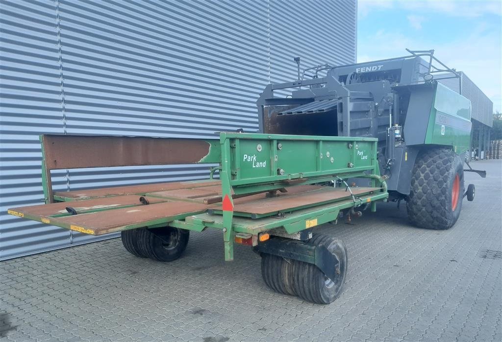 Großpackenpresse typu Fendt 12130 med Parkland ballevogn, Gebrauchtmaschine v Horsens (Obrázok 5)