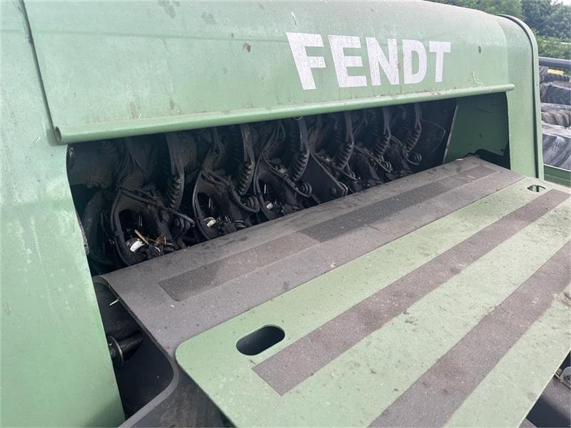 Großpackenpresse typu Fendt 12130 Med Pomi ballevogn, Gebrauchtmaschine w Randers SV (Zdjęcie 4)