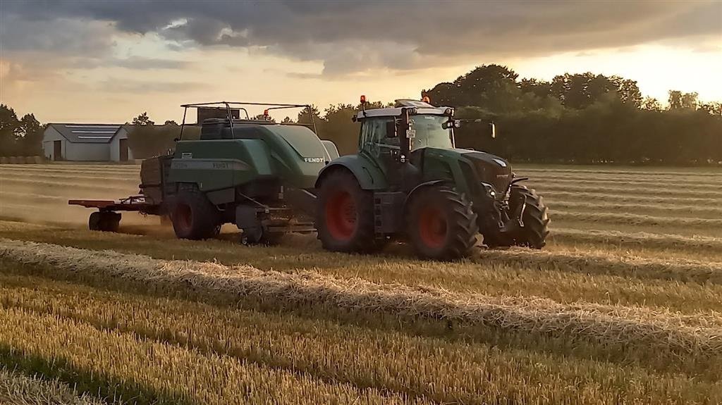 Großpackenpresse tip Fendt 12130 N Lang kanal, Gebrauchtmaschine in Ikast (Poză 4)