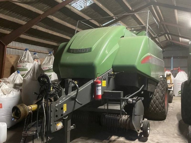 Großpackenpresse van het type Fendt 12130 N, Gebrauchtmaschine in Vrå, Frejlev, Hornslet & Ringsted