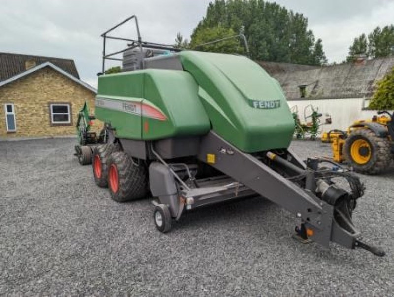 Großpackenpresse typu Fendt 12130 N, Gebrauchtmaschine v Asperup (Obrázek 2)