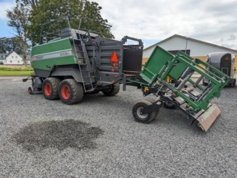 Großpackenpresse typu Fendt 12130 N, Gebrauchtmaschine v Asperup (Obrázok 4)