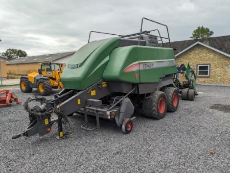 Großpackenpresse typu Fendt 12130 N, Gebrauchtmaschine v Asperup (Obrázek 1)