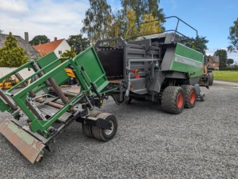 Großpackenpresse typu Fendt 12130 N, Gebrauchtmaschine v Asperup (Obrázok 3)