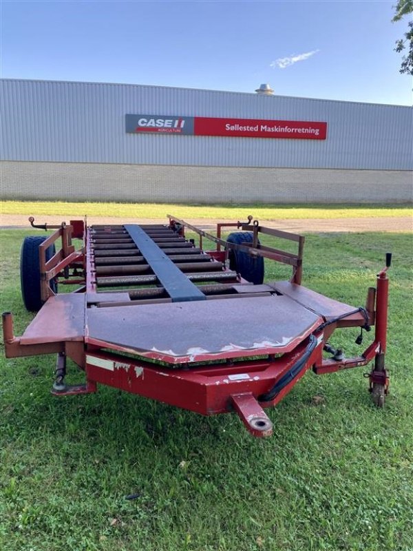 Großpackenpresse typu Fendt 12130 N, Gebrauchtmaschine v Søllested (Obrázek 6)