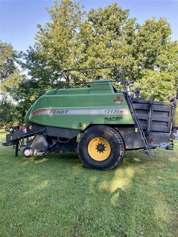 Großpackenpresse des Typs Fendt 12130 N, Gebrauchtmaschine in Søllested (Bild 1)